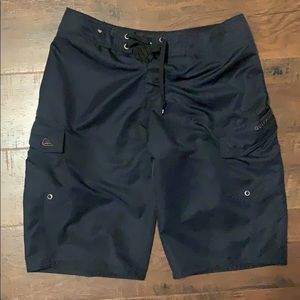 Quick silver swim shorts